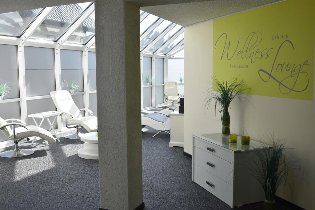 Landhotel Gillenfelder Hof Exteriör bild
