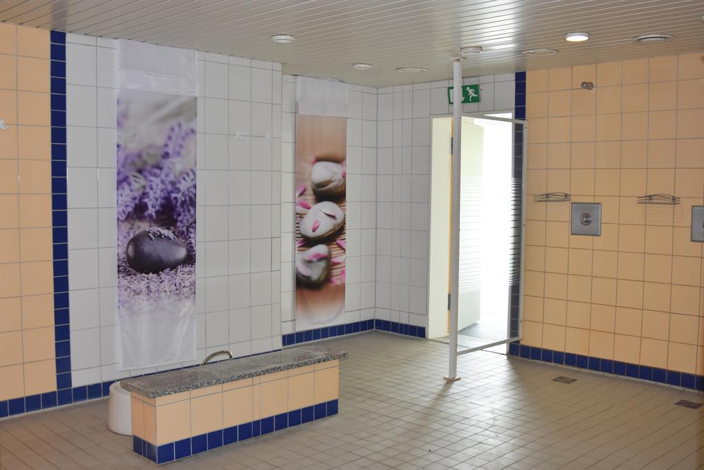 Landhotel Gillenfelder Hof Exteriör bild