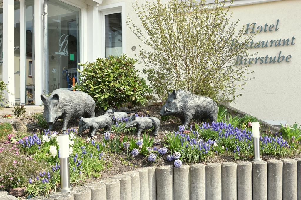 Landhotel Gillenfelder Hof Exteriör bild