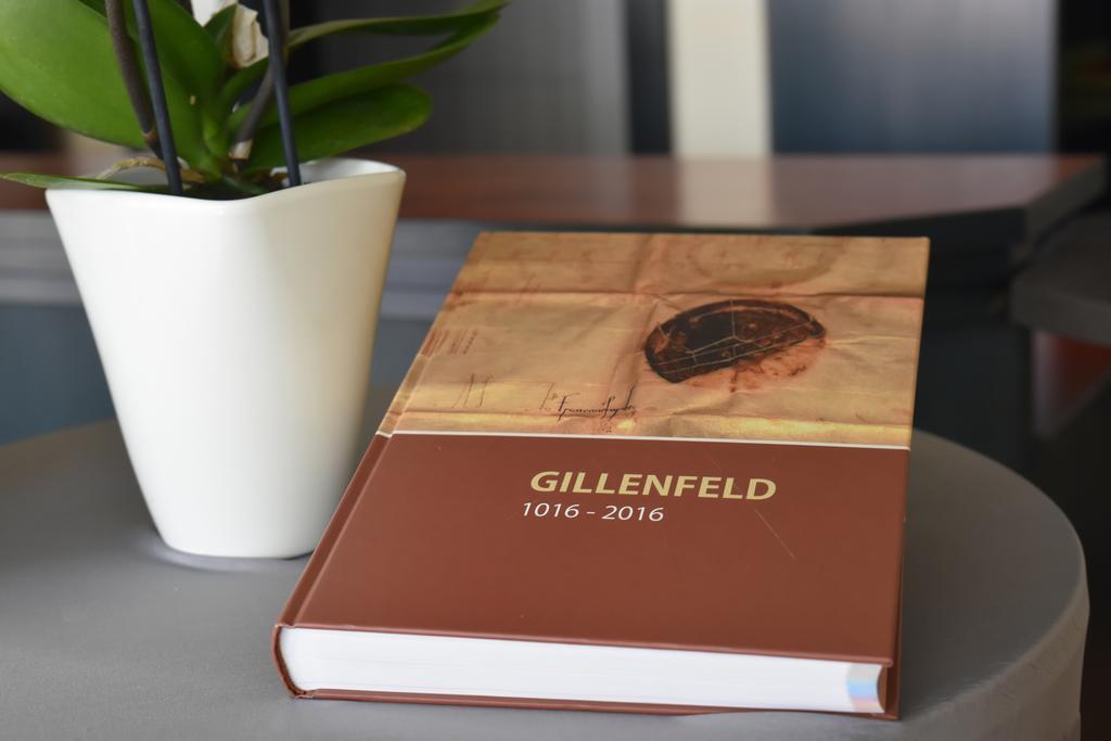Landhotel Gillenfelder Hof Exteriör bild