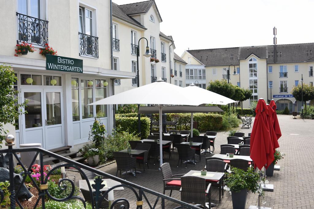 Landhotel Gillenfelder Hof Exteriör bild