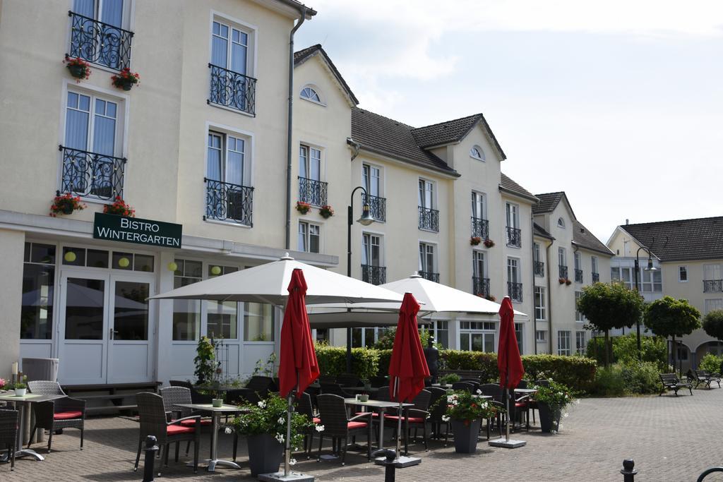 Landhotel Gillenfelder Hof Exteriör bild