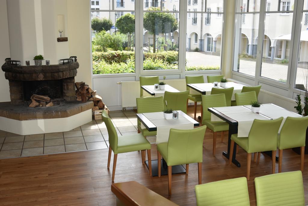 Landhotel Gillenfelder Hof Exteriör bild