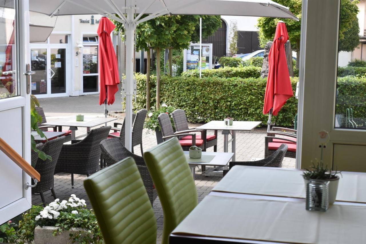 Landhotel Gillenfelder Hof Exteriör bild